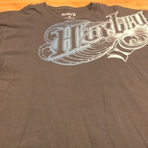 Men’s regular fit Hurley T shirt